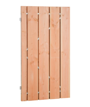 Douglas plankendeur blank, 100 x 200 cm